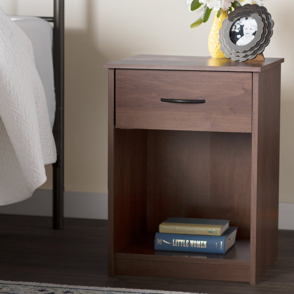 Extra Tall Night Stand Wayfair